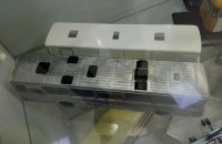 Коллекционная масштабная модель 1:43 43204-10 лесовоз с прицепом-роспуском (Start Scale Models)